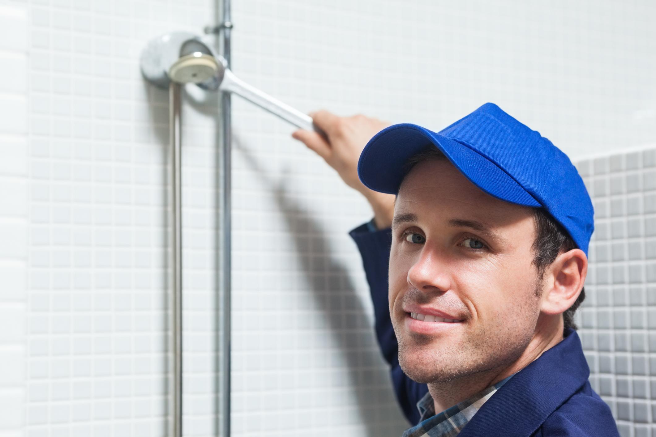 Shower Plumbing Services in North Bay, ON