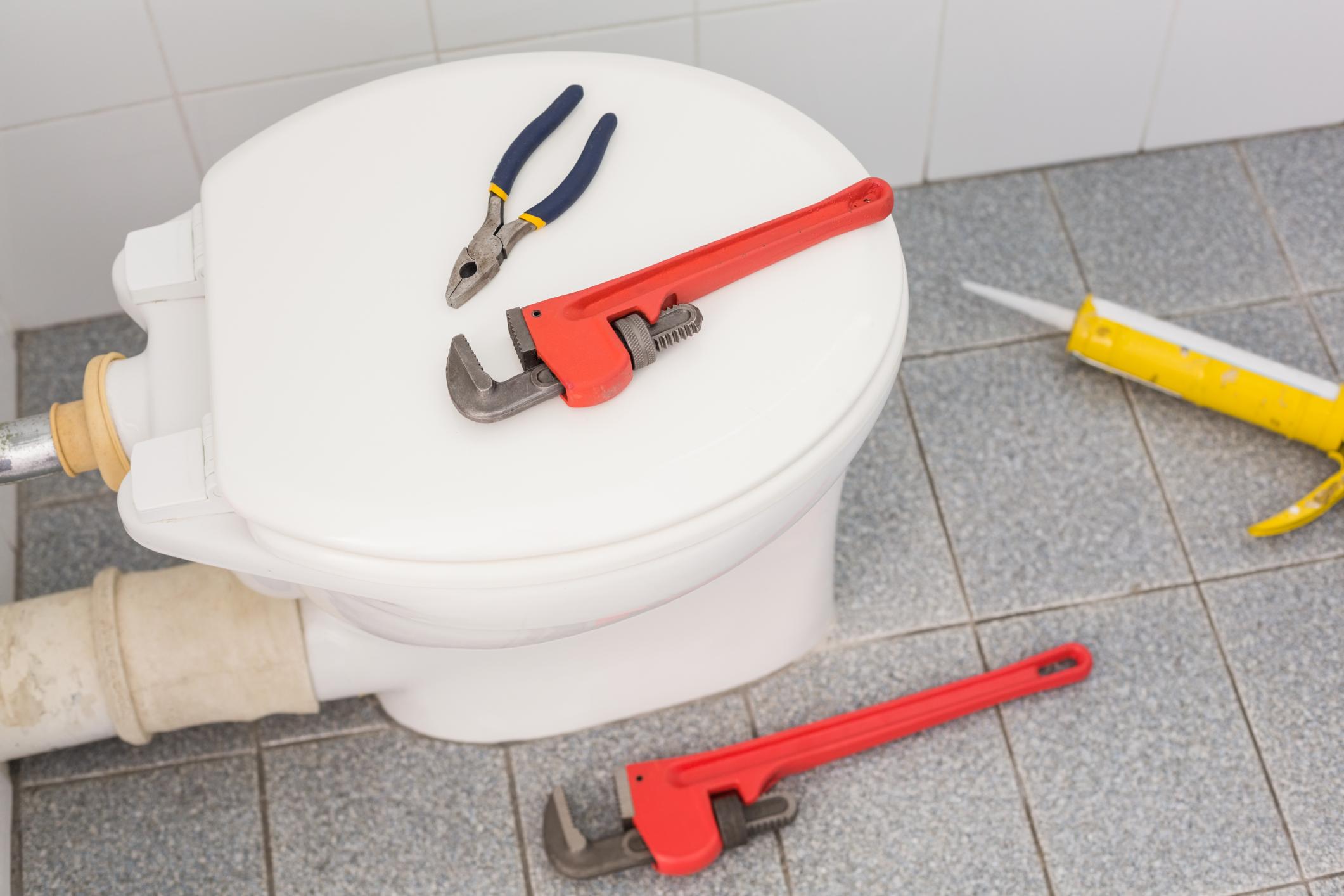 Toilet Plumbing Services in North Bay, Ontario