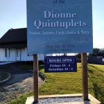 Dionne Quints Museum Downtown North Bay