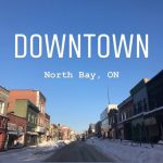 Downtown North Bay