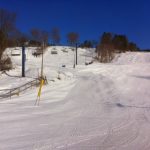 Laurentian Ski Hill in Graniteville