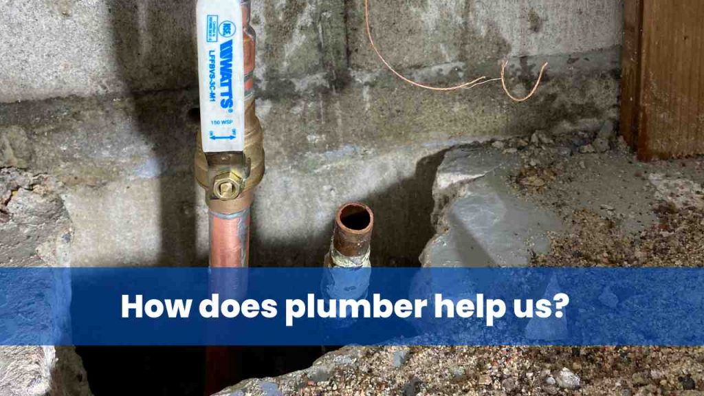 How does plumber help us