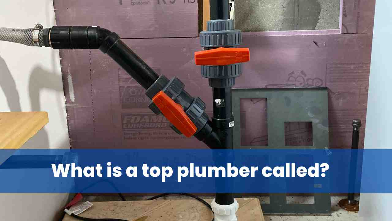 What is a top plumber called? North Bay Plumbers